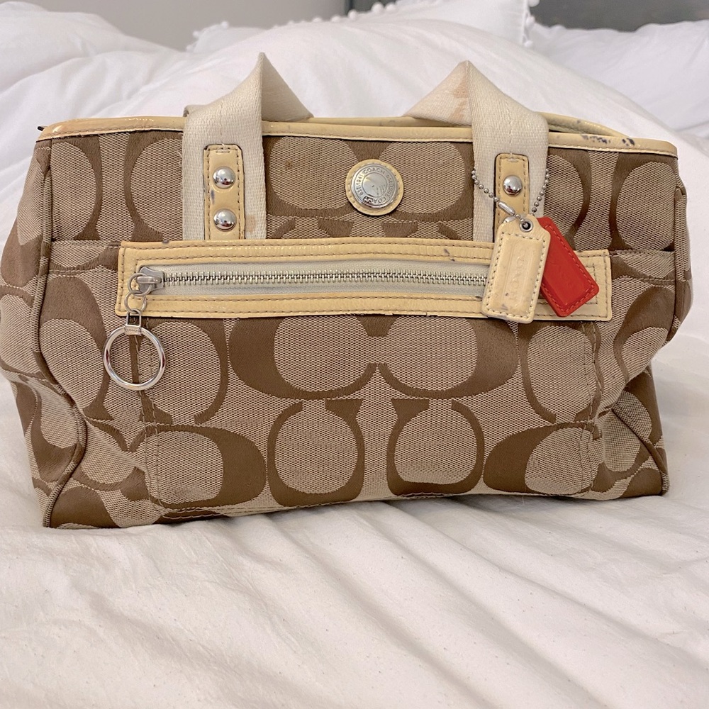 Coach Purse!